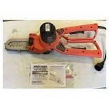 Black & Decker LP1000 Electric Chain Saw Tool
