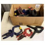 Spring Clamp Assortment