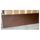8ft Folding Table