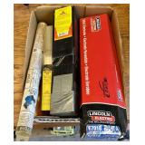 Welding Electrode Assortment