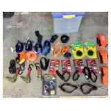 Ratchet and Utility Strap Assortment