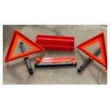 Roadside Reflector Kit