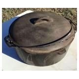 No.10 Dutch Oven - Made in USA