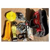 Offroad Recovery Kit