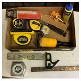 Carpenter Tool Assortment