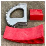 Quick Change Trailer Jack Kit