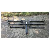 Bicycle Rack for Receiver Hitch