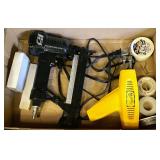 Soldering Gun and Staple Gun