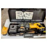 DeWalt DC385 18V Variable Speed Reciprocating Saw