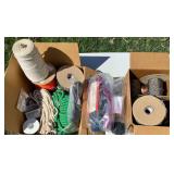 Paracord, Sisal String, Cotton String Collection