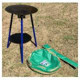Tembo Tusk Portable Propane Disc Cooker