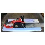 Homelite 16in Electric Chain Saw
