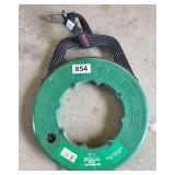 Greenlee Steel Fish Tape