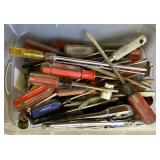 Screwdriver and Wrench Assortment