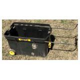 Stanley Rolling Utility Storage