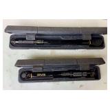 2 Lexivon Torque Wrenches