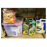 Lawn and Garden Sprays
