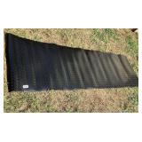 Diamond Deck Pattern Rubber Matting Material