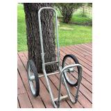 Waste Bin Rolling Cart