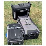 3 Travel Bags