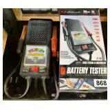 Schumacher Model BT-100 Battery Tester
