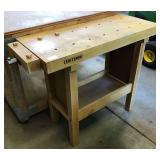 Craftsman Multi-Purpose Wood Workbench
