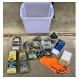 Steel Wool and Cleaning Supplies