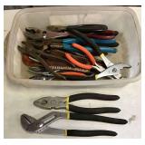 Slip-Joint Plier Assortment
