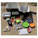 Campsite Food Service Starter Kit