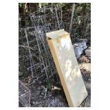 Tomato Cage and Trellis Assortment