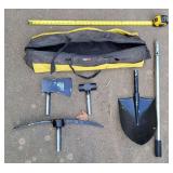Off-Road Recovery Multi-Purpose Tool