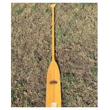 5ft Feather Brand Wood Oar