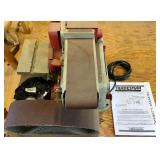 Tradesman 4" Belt and 6" Disc Variable Speed Sander