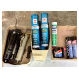 Grease Guns and Grease Tubes