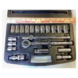 Stanley Socket Set