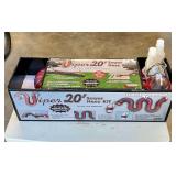 Viper 20ft RV Sewer Hose Kit (New, Never Used)