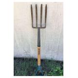Garden Turning Fork
