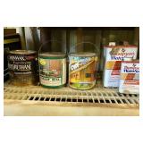 Wood Preserving Liquids