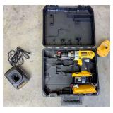 DeWalt DC920 XRP 18V 1/2" Cordless Drill / Driver