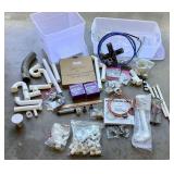 Plumbing Connections and Tools