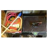 Solar Battery Charger and Siphon Hoses