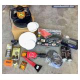 Automotive Care Tools and Accessories