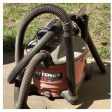 Craftsman 6.25HP 16 Gallon Wet/Dry Vac