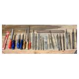 Files for Wood and Metal