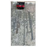 Chain Assortment with Tool Bag