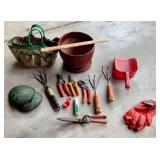 Gardening Tools