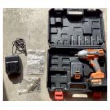 Cordless Impact Wrench