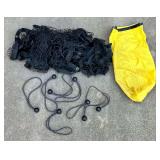 Cargo Net with Carry Bag