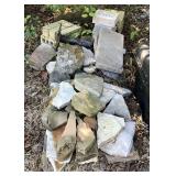 Rock and Brick Assortment