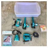 Makita Tool Collection